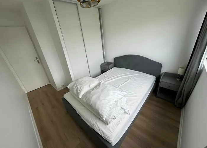 Apartment - Centre Grigny *
